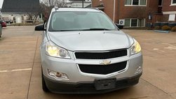 2010 Chevrolet Traverse LS