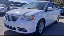 2016 Chrysler Town and Country Touring
