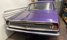 1969 Plymouth 