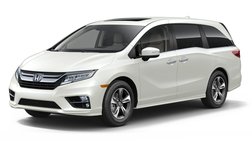 2018 Honda Odyssey Touring