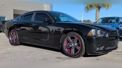 2014 Dodge Charger SXT