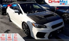 2020 Subaru WRX STI Limited