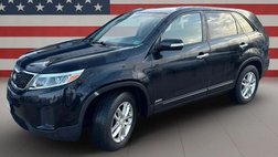 2015 Kia Sorento LX