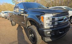2019 Ford Super Duty F-250 Limited