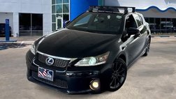 2012 Lexus CT 200h Base