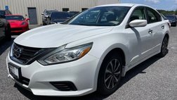 2016 Nissan Altima 2.5 S