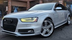 2013 Audi S4 3.0T quattro Premium Plus