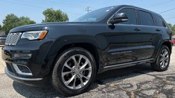 2019 Jeep Grand Cherokee Summit
