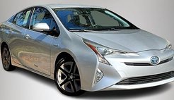 2016 Toyota Prius Four