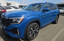 2025 Volkswagen Atlas SEL Premium R-Line 4Motion