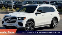 2024 Mercedes-Benz GLS GLS 450