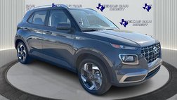 2025 Hyundai Venue Limited