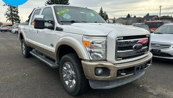 2012 Ford Super Duty F-350 King Ranch