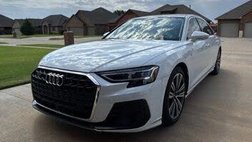 2023 Audi A8 quattro 55 TFSI