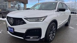 2025 Acura MDX SH-AWD w/A-SPEC
