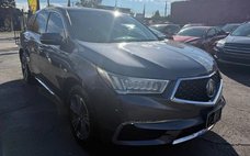 2017 Acura MDX SH-AWD