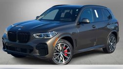 2023 BMW X5 M50i