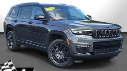 2024 Jeep Grand Cherokee L Summit