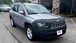 2016 Jeep Compass High Altitude