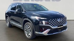 2023 Hyundai Santa Fe Plug-In Hybrid Limited