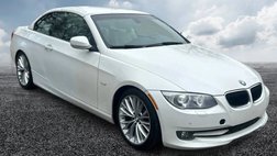 2011 BMW 3 Series 335i