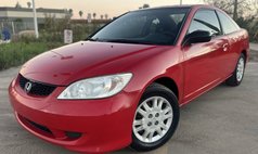 2005 Honda Civic LX