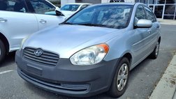 2010 Hyundai Accent GLS