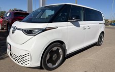 2025 Volkswagen ID.Buzz Pro S