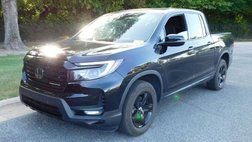 2021 Honda Ridgeline Black Edition