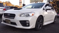 2017 Subaru WRX Premium