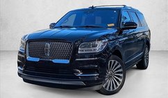 2018 Lincoln Navigator Reserve