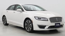 2018 Lincoln MKZ Hybrid Reserve