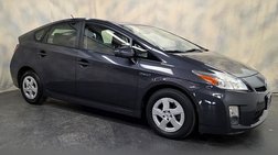 2011 Toyota Prius Two