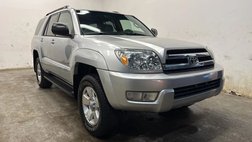 2005 Toyota 4Runner SR5