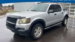 2010 Ford Explorer Sport Trac XLT