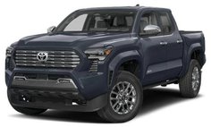 2025 Toyota Tacoma Limited