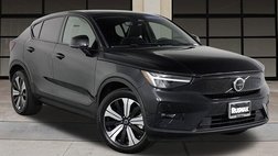 2023 Volvo C40 Recharge Twin Plus