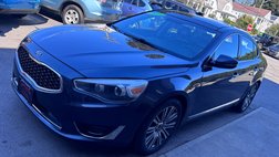 2014 Kia Cadenza Limited