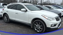 2016 Infiniti QX50 Base