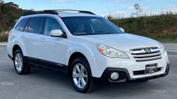2013 Subaru Outback 2.5i Premium