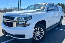 2016 Chevrolet Suburban Shield LS