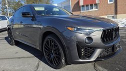 2022 Maserati Levante Modena