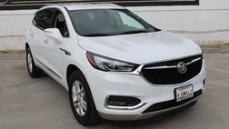 2021 Buick Enclave Essence
