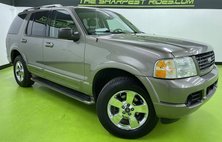 2003 Ford Explorer Limited