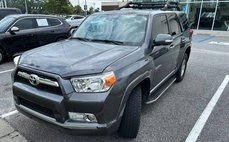 2012 Toyota 4Runner SR5
