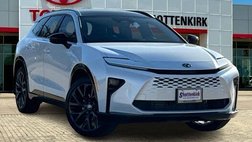 2026 Toyota Crown Signia Limited