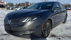 2015 Lincoln MKZ Base