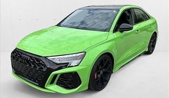 2022 Audi RS 3 2.5T quattro