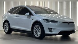 2019 Tesla Model X Long Range
