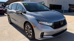 2024 Honda Odyssey EX-L